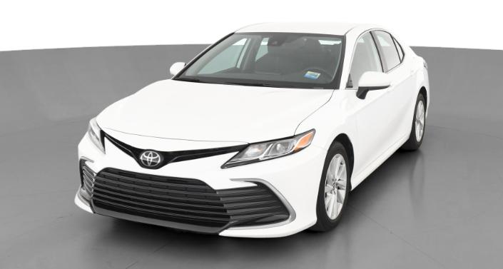 2022 Toyota Camry LE -
                Haines City, FL