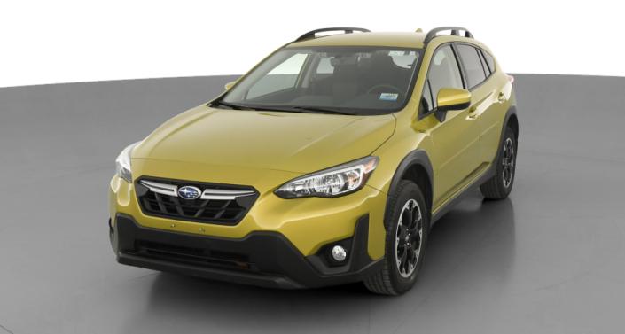 2021 Subaru Crosstrek Premium -
                Wheatland, OK