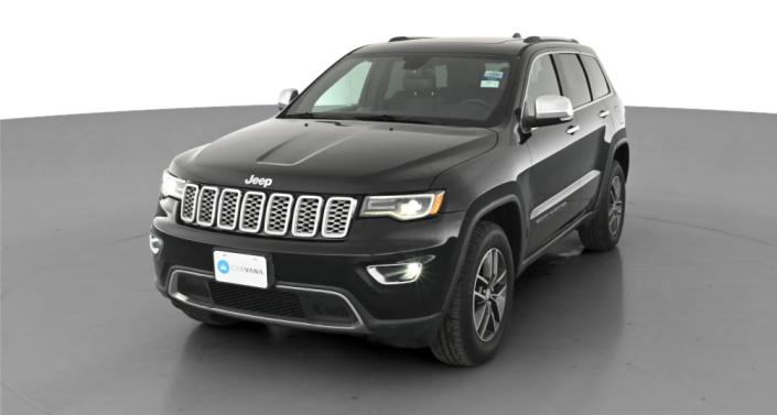 2017 Jeep Grand Cherokee Limited Edition -
                Beverly, NJ