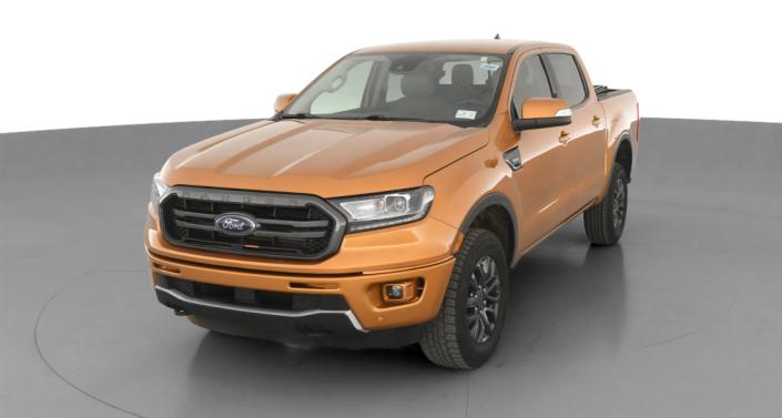 2019 Ford Ranger Lariat Hero Image