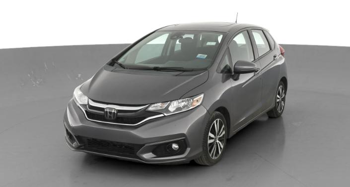 2018 Honda Fit EX -
                Lorain, OH