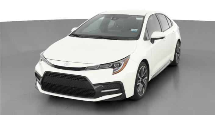 2020 Toyota Corolla SE -
                Haines City, FL