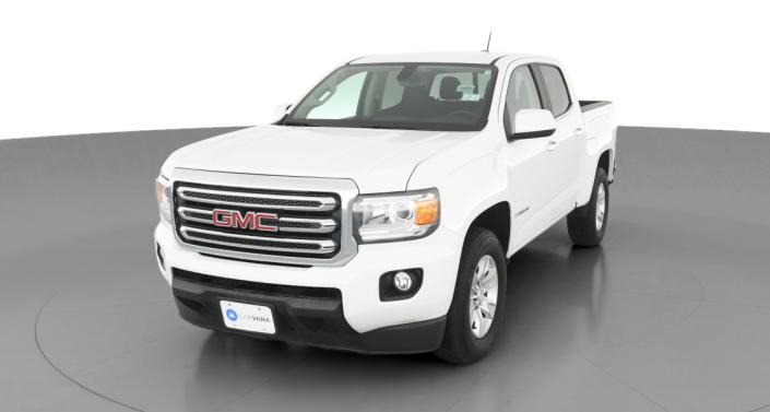 2017 GMC Canyon SLE -
                Rocklin, CA