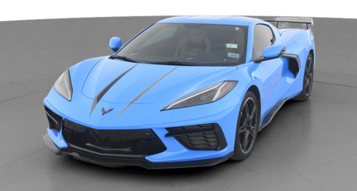 2021 Chevrolet Corvette Stingray -
                Fort Worth, TX