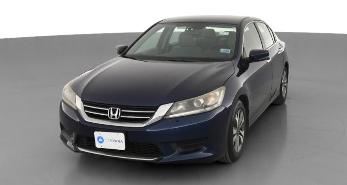 2013 Honda Accord LX -
                Wheatland, OK