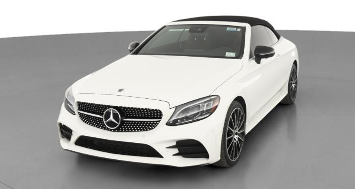 2020 Mercedes-Benz C-Class C 300 -
                Wheatland, OK