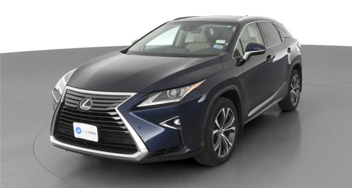 2018 Lexus RX 350 -
                Colonial Heights, VA