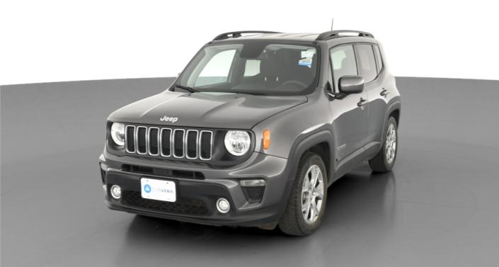 2019 Jeep Renegade Latitude -
                San Antonio, TX