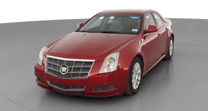 2011 Cadillac CTS Base -
                Wheatland, OK