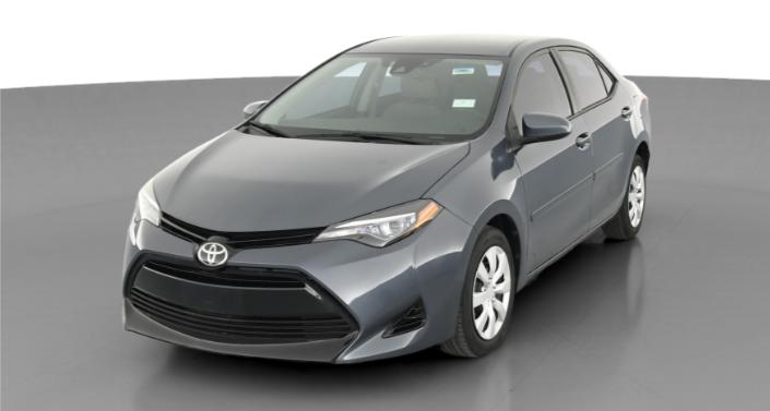 2017 Toyota Corolla LE -
                San Antonio, TX