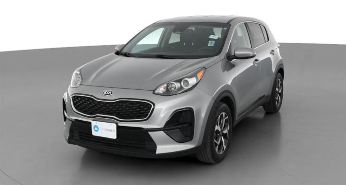 2020 Kia Sportage LX -
                Richton Park, IL