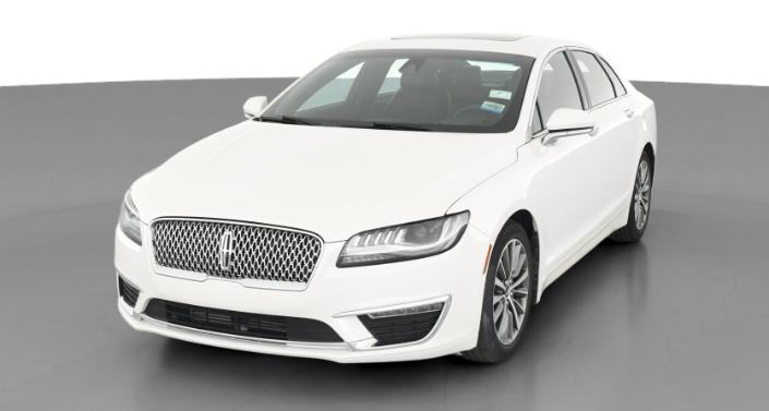 2018 Lincoln MKZ Select -
                Trenton, OH