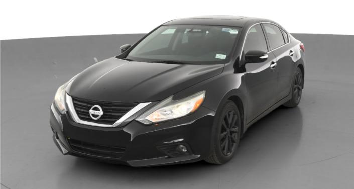 2016 Nissan Altima SV -
                Wheatland, OK