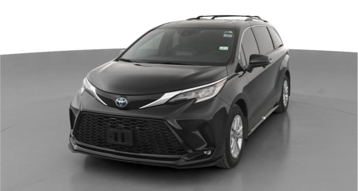 2022 Toyota Sienna XSE -
                Fort Worth, TX