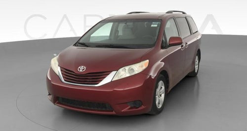 2015 Toyota Sienna