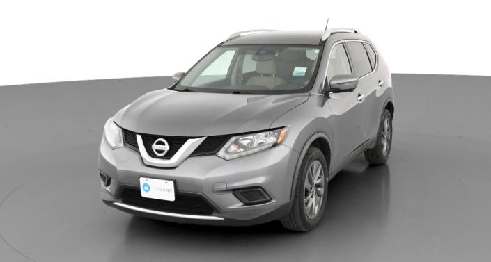 2016 Nissan Rogue SV -
                Auburn, GA