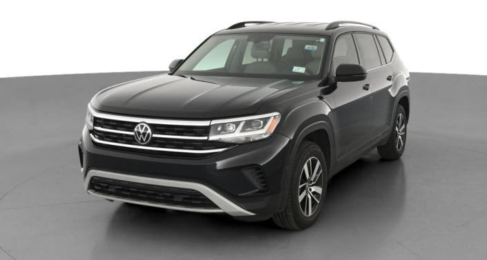 2021 Volkswagen Atlas SE -
                Bessemer, AL