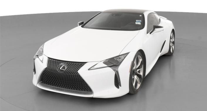 2018 Lexus LC 500 -
                Fort Worth, TX