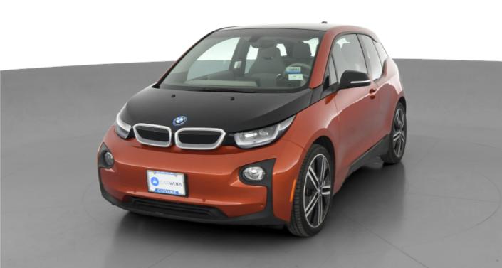 2015 BMW i3 Range Extender -
                Riverside, CA