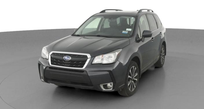 Thumbnail: 2018 Subaru Forester - 1