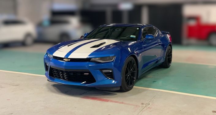 2016 Chevrolet Camaro SS -
                Fairview, OR