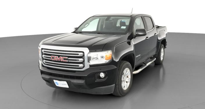 2018 GMC Canyon SLE -
                San Antonio, TX