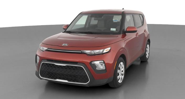 2021 Kia Soul LX -
                Bessemer, AL