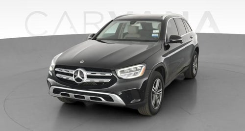 2020 Mercedes-Benz GLC