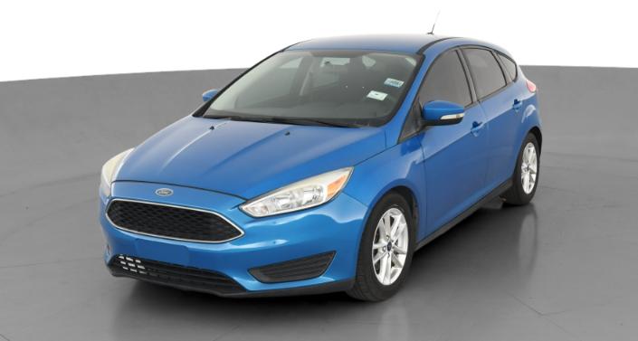 2016 Ford Focus SE -
                Bessemer, AL