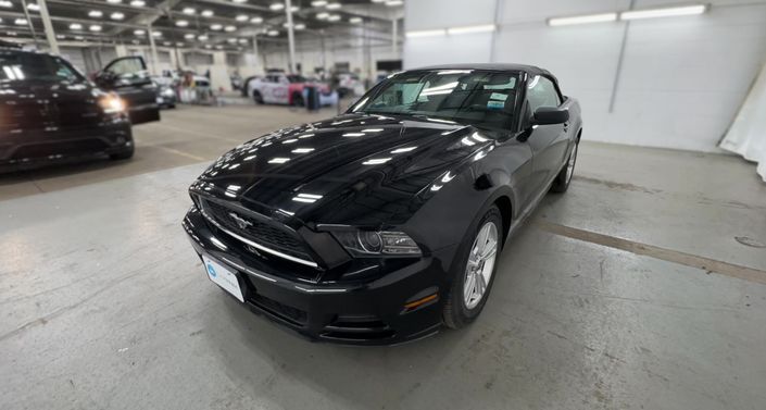 2013 Ford Mustang V6 -
                Frisco, TX