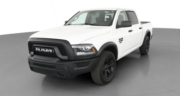 2022 RAM 1500 Classic Warlock -
                Bessemer, AL