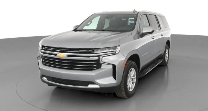 2024 Chevrolet Suburban LT -
                Wheatland, OK