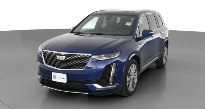 2024 Cadillac XT6 Premium Luxury -
                Tooele, UT