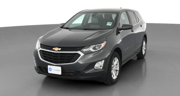 2021 Chevrolet Equinox LT -
                Tooele, UT