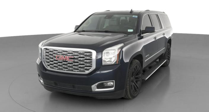 2020 GMC Yukon XL Denali -
                Wheatland, OK