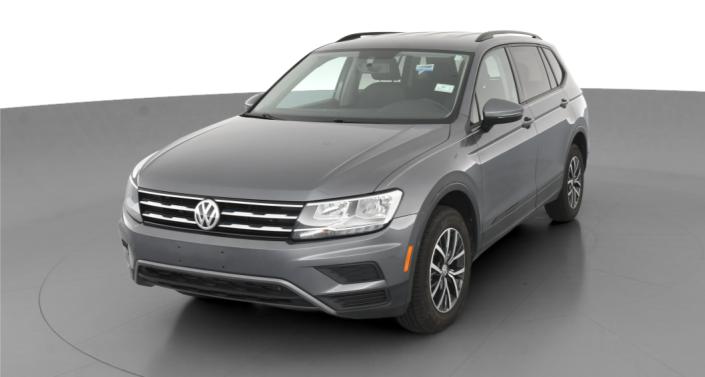 2021 Volkswagen Tiguan S -
                Rocklin, CA