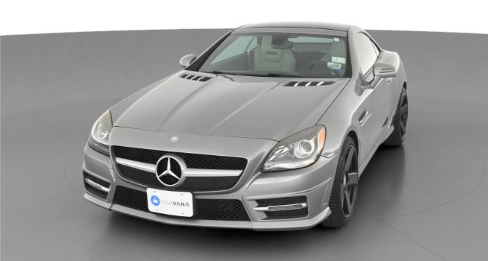 2015 Mercedes-Benz SLK 250 -
                Rocklin, CA