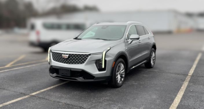 2024 Cadillac XT4 Premium Luxury -
                Auburn, GA