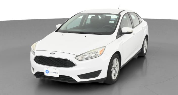 2017 Ford Focus SE -
                Rocklin, CA