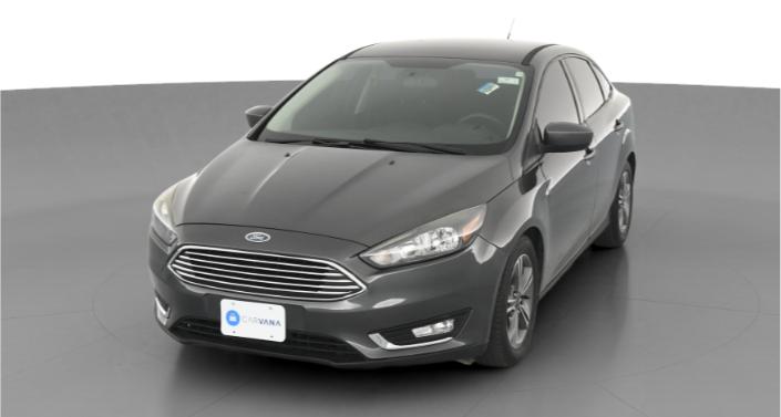 2018 Ford Focus SE -
                Rocklin, CA