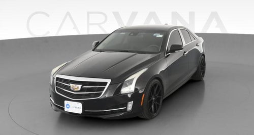 2016 Cadillac ATS