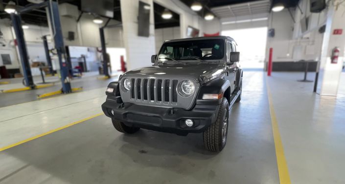 2020 Jeep Wrangler Unlimited Sport S -
                Tolleson, AZ