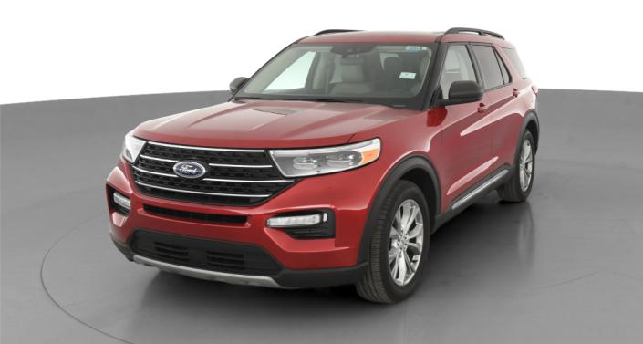 2021 Ford Explorer XLT -
                Wheatland, OK