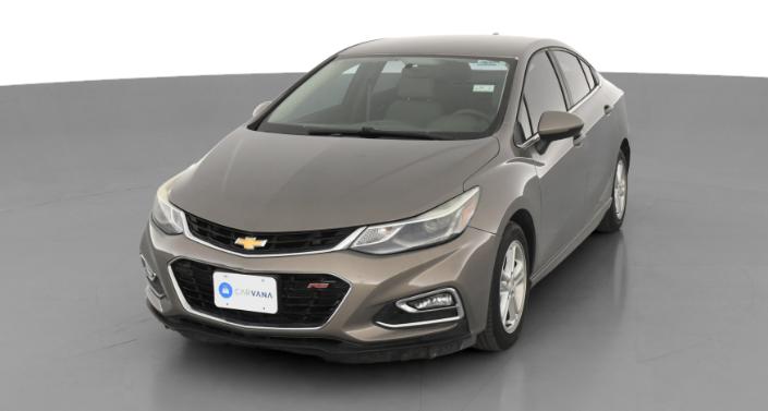 2018 Chevrolet Cruze LT Hero Image