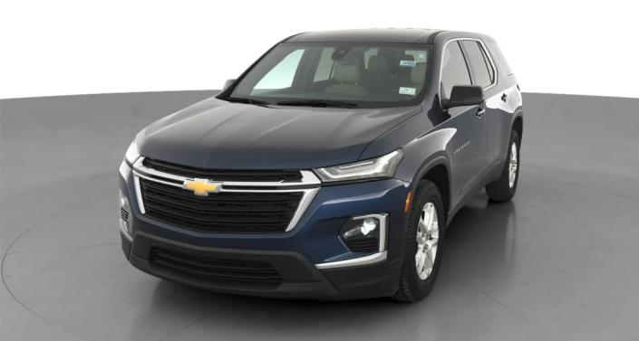 2023 Chevrolet Traverse LS -
                Bessemer, AL