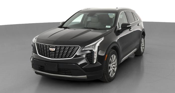 2022 Cadillac XT4 Premium Luxury -
                Wheatland, OK