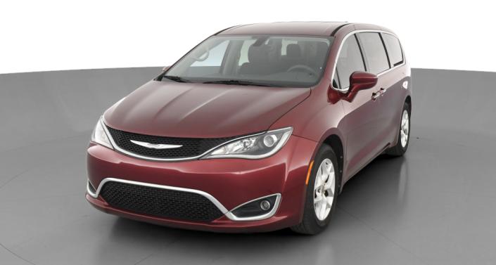 2018 Chrysler Pacifica Touring Plus -
                Haines City, FL