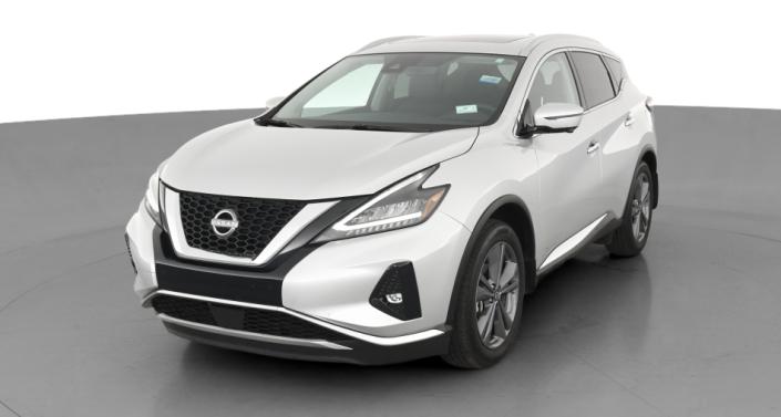 2024 Nissan Murano Platinum -
                Bessemer, AL