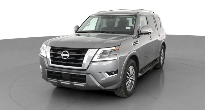 2024 Nissan Armada SL -
                Bessemer, AL