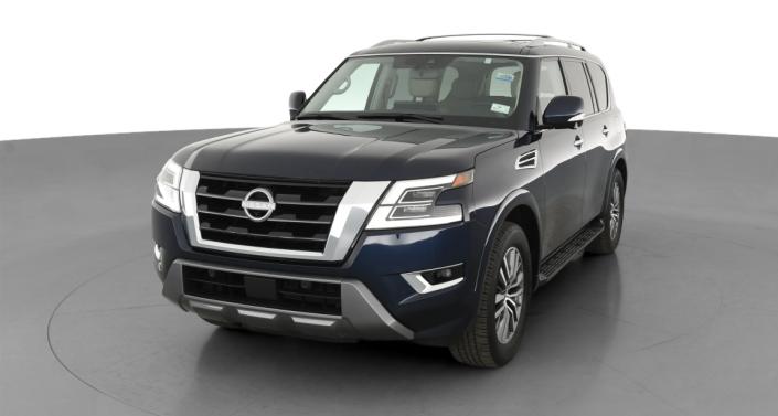 2024 Nissan Armada SL -
                Bessemer, AL